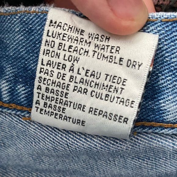 Vintage Cotton Ginny Jeans - Picture 3 of 8